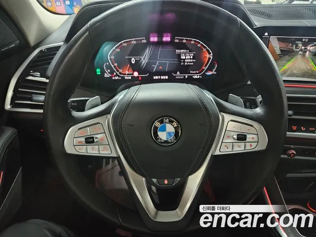 BMW X7 2021 thumb 7