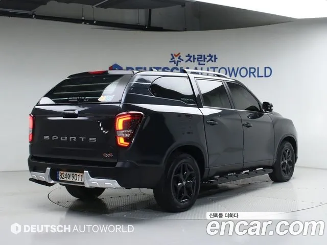 KG_Mobility_Ssangyong Rexton 2022 thumb 2