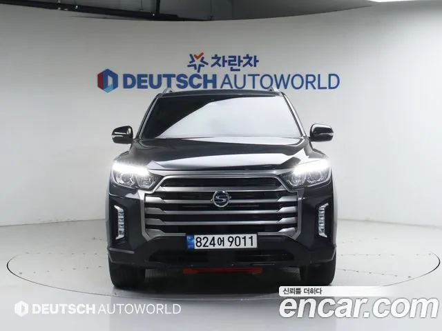 KG_Mobility_Ssangyong Rexton 2022 thumb 3