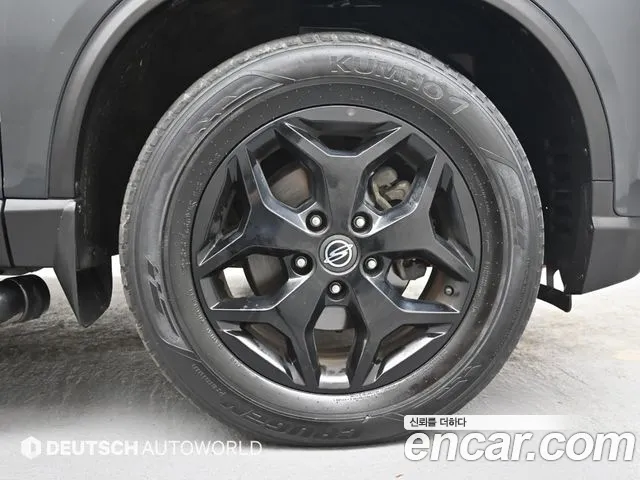 KG_Mobility_Ssangyong Rexton 2022 thumb 5