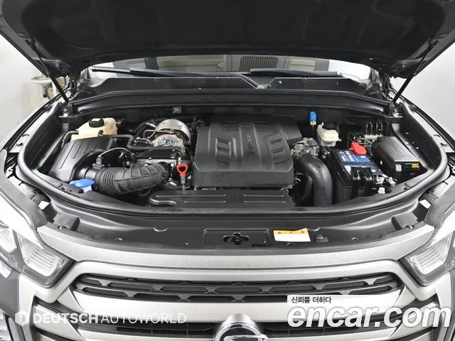 KG_Mobility_Ssangyong Rexton 2022 thumb 6