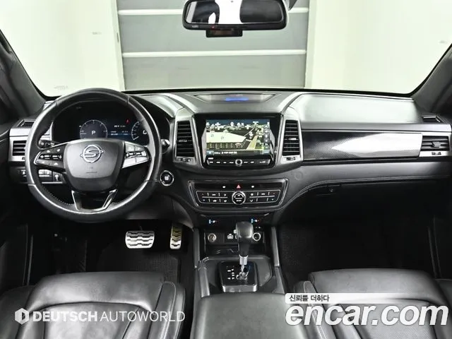 KG_Mobility_Ssangyong Rexton 2022 thumb 7