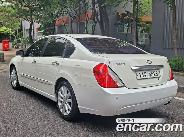 Renault SM5 2009 thumb 2