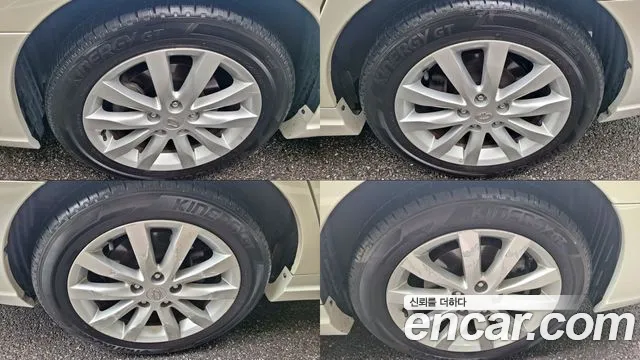 Renault SM5 2009 thumb 5