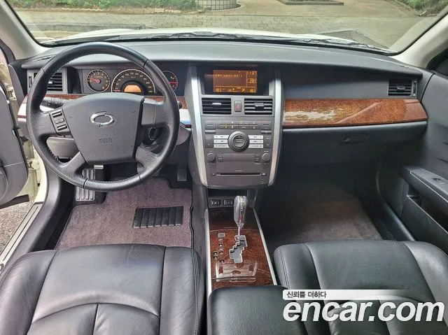 Renault SM5 2009 thumb 7