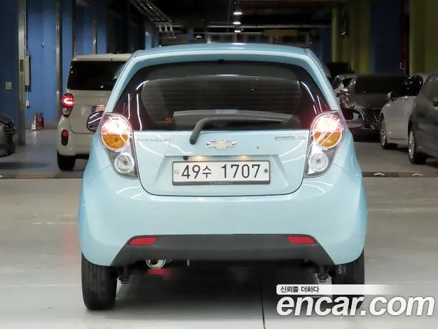 Chevrolet Spark 2012 thumb 3