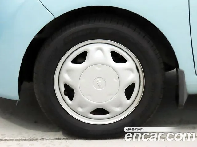 Chevrolet Spark 2012 thumb 5