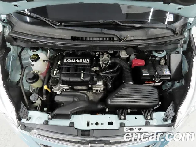 Chevrolet Spark 2012 thumb 6