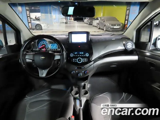Chevrolet Spark 2012 thumb 7