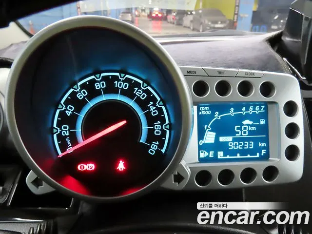 Chevrolet Spark 2012 thumb 8