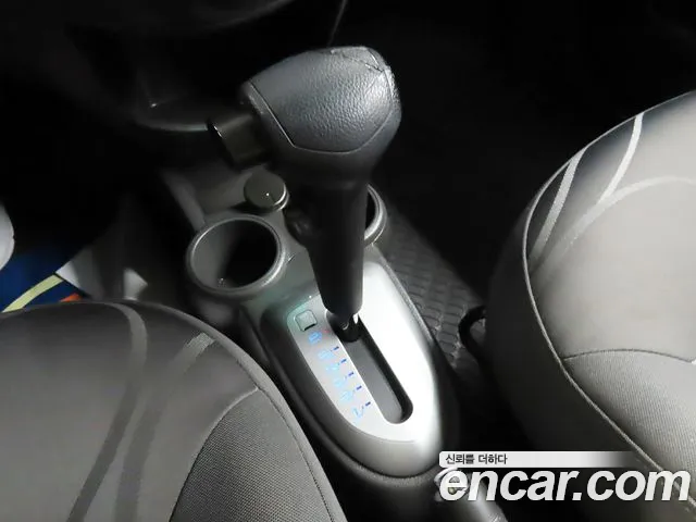 Chevrolet Spark 2012 thumb 9