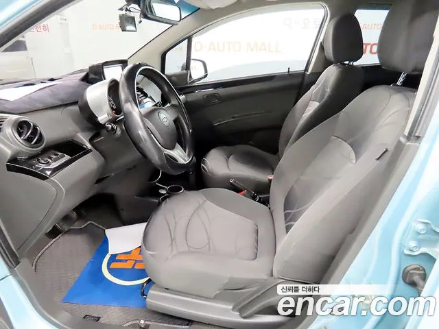 Chevrolet Spark 2012 thumb 10