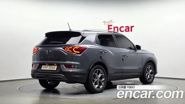 KG_Mobility_Ssangyong KORANDO 2019 thumb 2