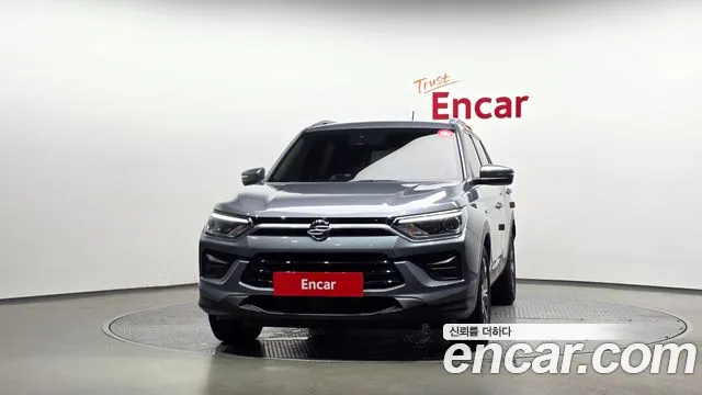 KG_Mobility_Ssangyong KORANDO 2019 thumb 3