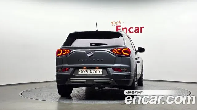 KG_Mobility_Ssangyong KORANDO 2019 thumb 4