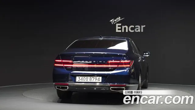 Genesis G90 2021 thumb 4