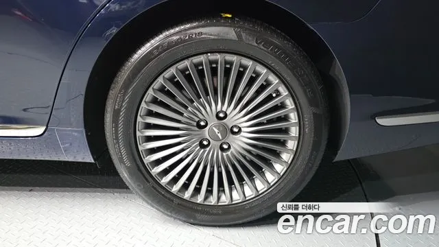 Genesis G90 2021 thumb 5