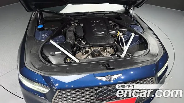 Genesis G90 2021 thumb 6