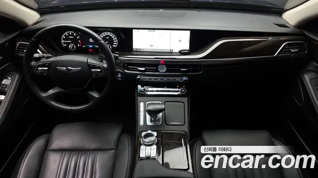Genesis G90 2021 thumb 7
