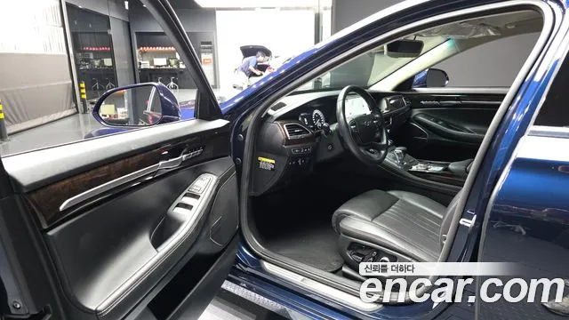 Genesis G90 2021 thumb 10