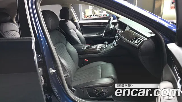 Genesis G90 2021 thumb 11