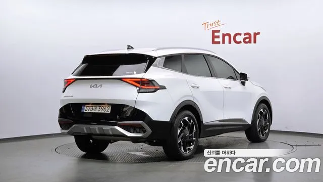 Kia Sportage 2024 thumb 2