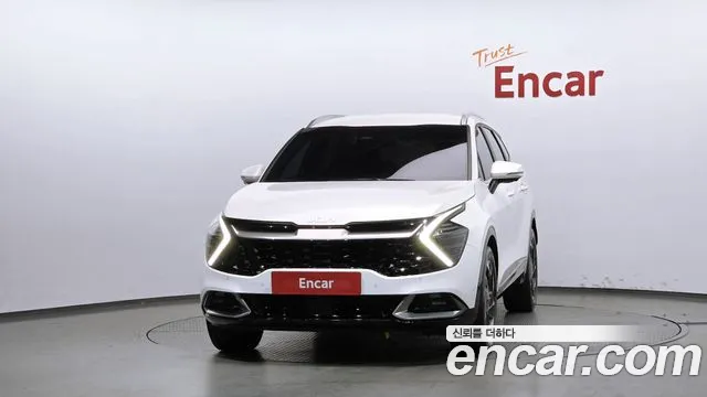 Kia Sportage 2024 thumb 3