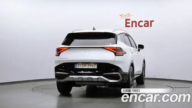 Kia Sportage 2024 thumb 4