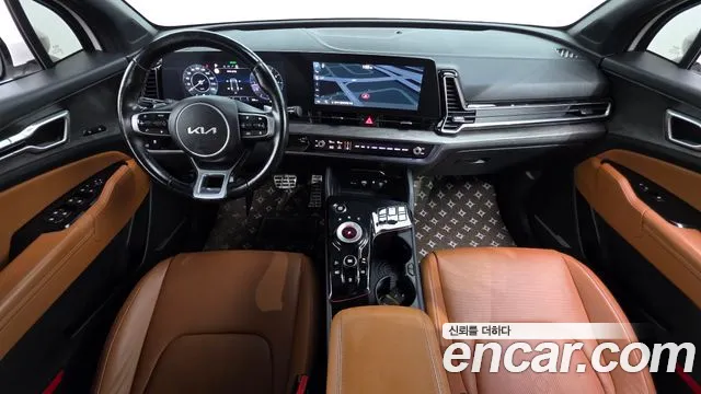 Kia Sportage 2024 thumb 7