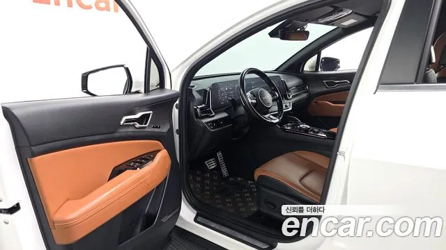 Kia Sportage 2024 thumb 10