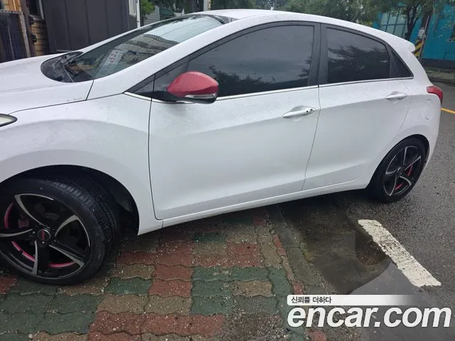 Hyundai i30 2014 thumb 4