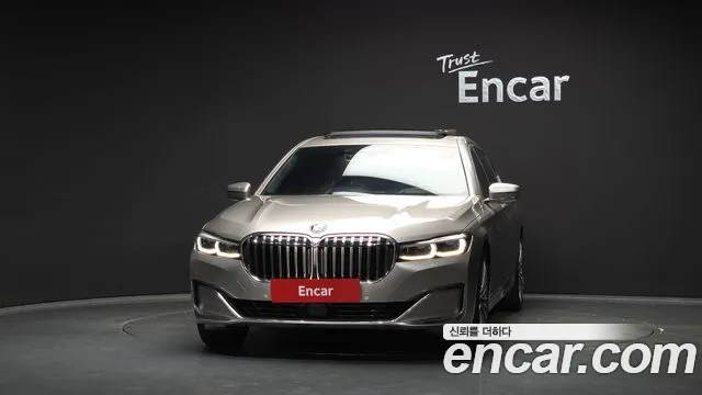 BMW 7 серии 2021 thumb 3