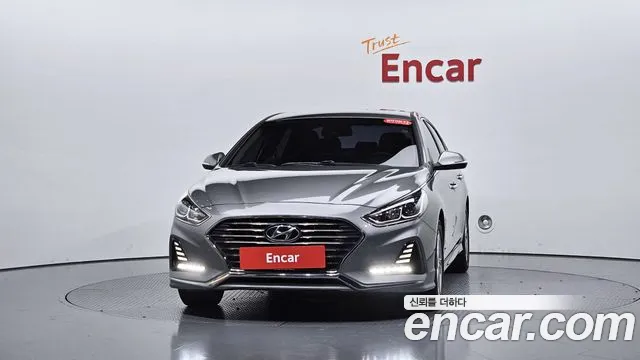 Hyundai Sonata 2018 thumb 2