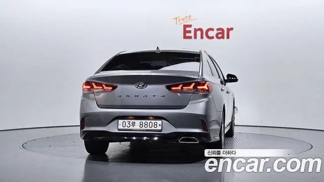 Hyundai Sonata 2018 thumb 3