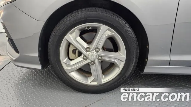Hyundai Sonata 2018 thumb 4