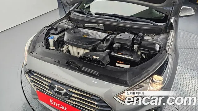 Hyundai Sonata 2018 thumb 5