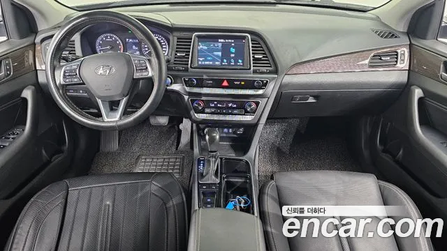 Hyundai Sonata 2018 thumb 6