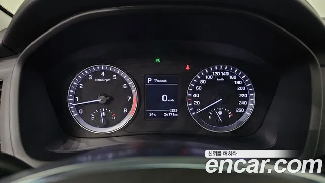 Hyundai Sonata 2018 thumb 7