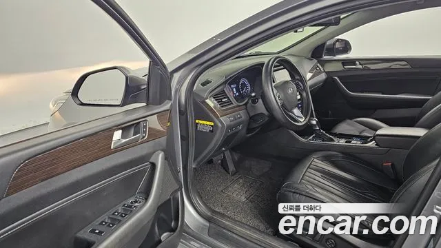 Hyundai Sonata 2018 thumb 9