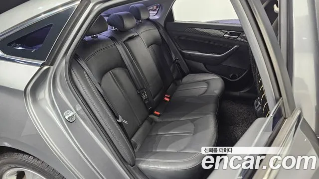 Hyundai Sonata 2018 thumb 10