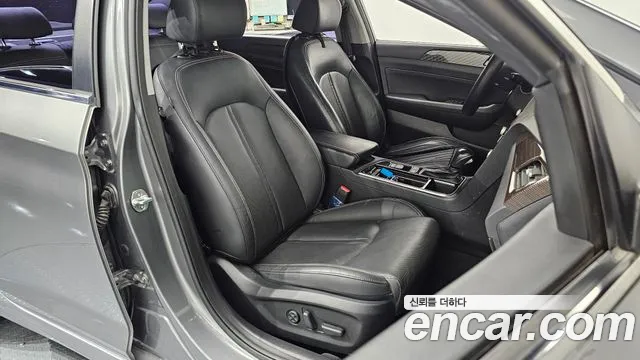Hyundai Sonata 2018 thumb 11