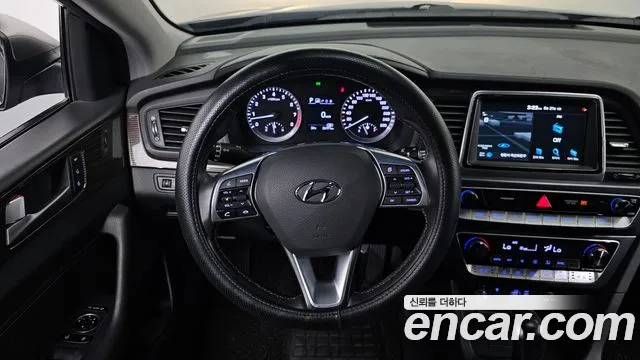 Hyundai Sonata 2018 thumb 12