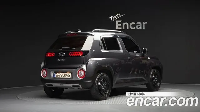 Hyundai Casper 2024 thumb 2
