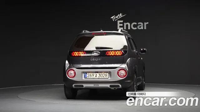 Hyundai Casper 2024 thumb 4