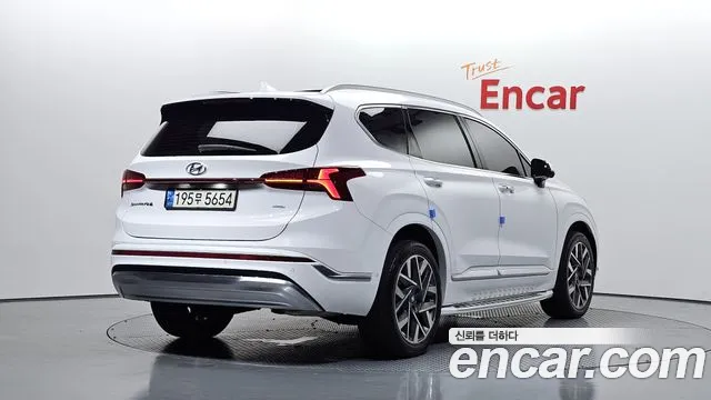 Hyundai Santa Fe 2021 thumb 2