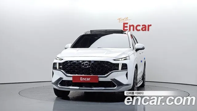 Hyundai Santa Fe 2021 thumb 3