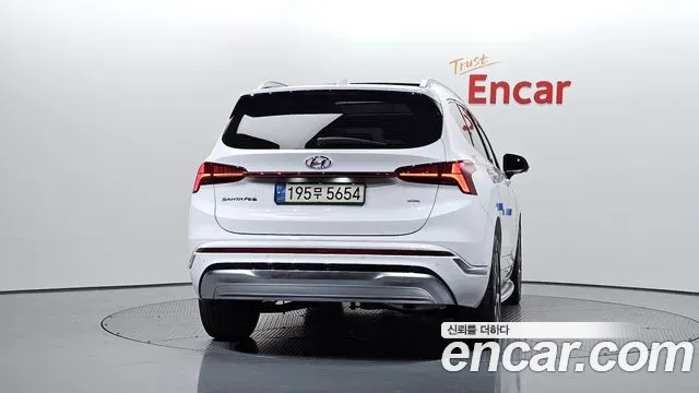 Hyundai Santa Fe 2021 thumb 4