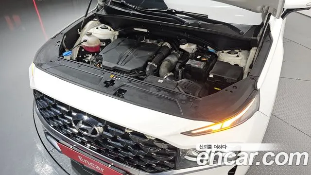 Hyundai Santa Fe 2021 thumb 6