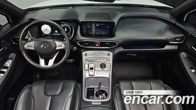 Hyundai Santa Fe 2021 thumb 7