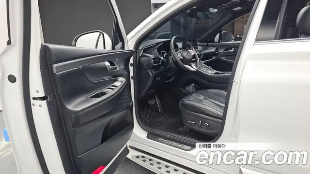 Hyundai Santa Fe 2021 thumb 10
